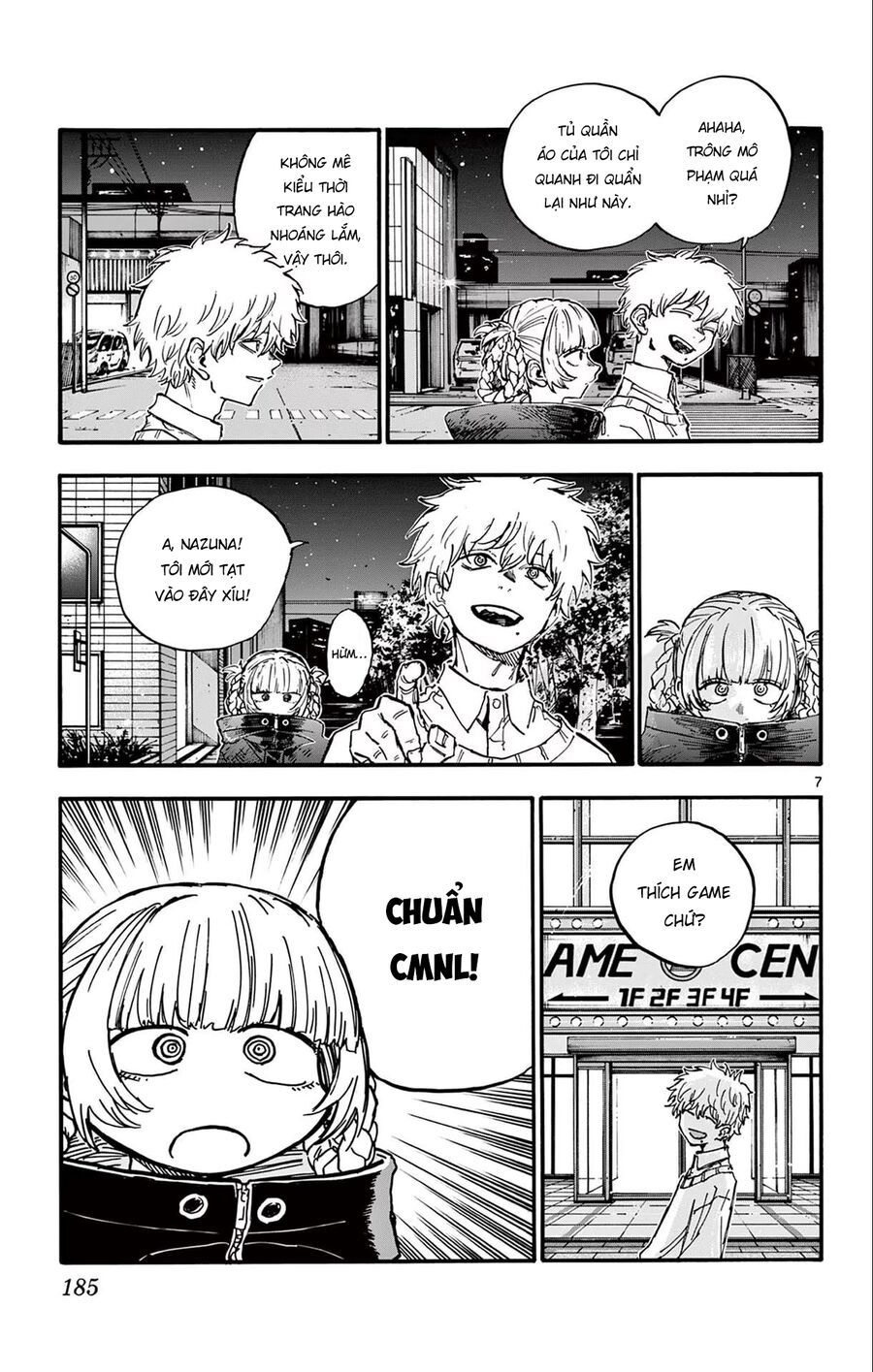 Bản Nhạc Của Kẻ Đi Dạo Đêm Chapter 169 - 8