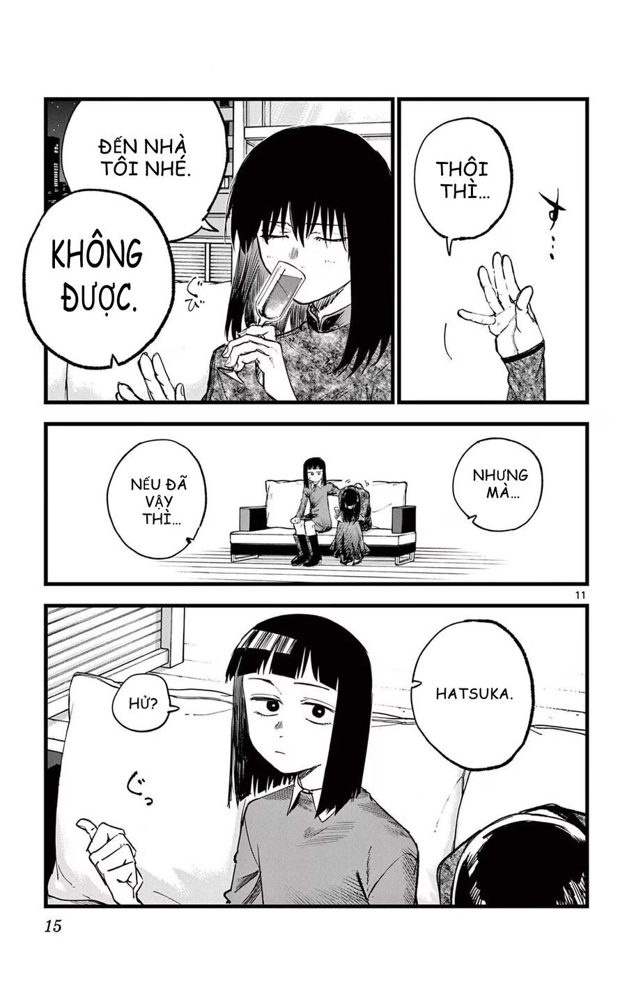 Bản Nhạc Của Kẻ Đi Dạo Đêm Chapter 170 - 11