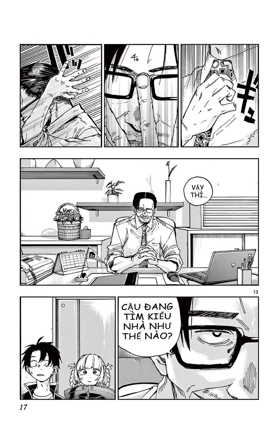Bản Nhạc Của Kẻ Đi Dạo Đêm Chapter 170 - 13