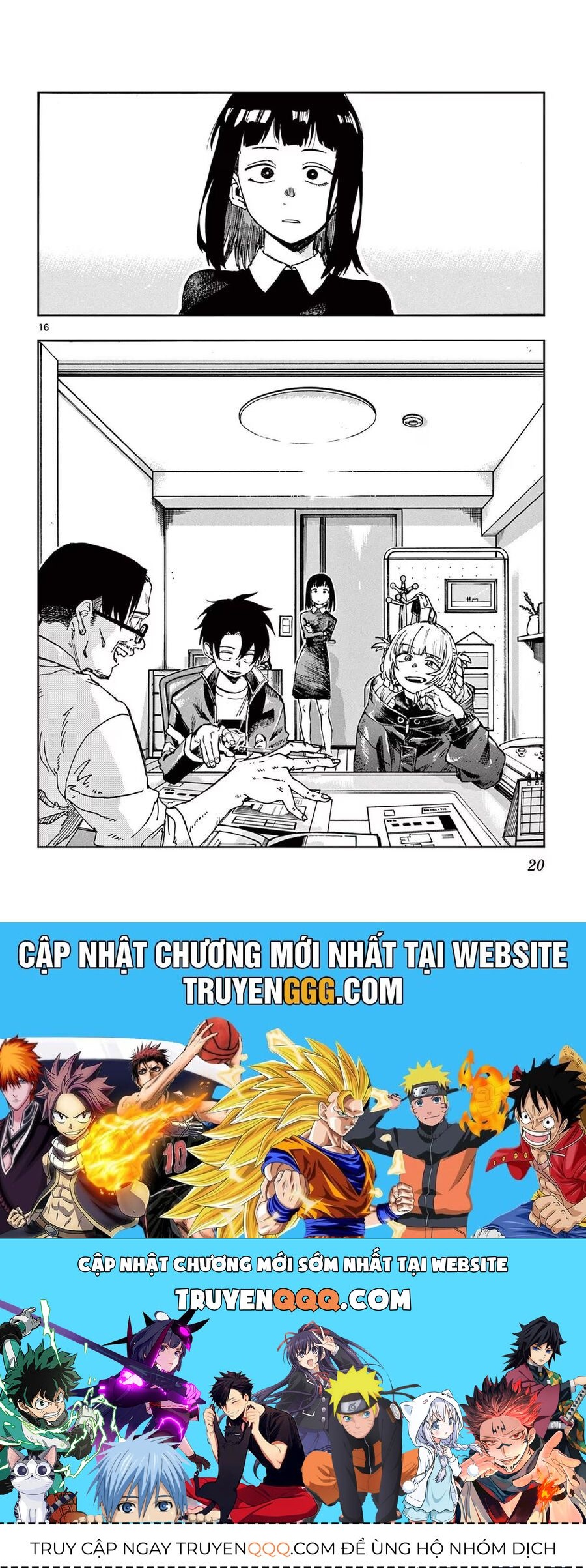 Bản Nhạc Của Kẻ Đi Dạo Đêm Chapter 170 - 16
