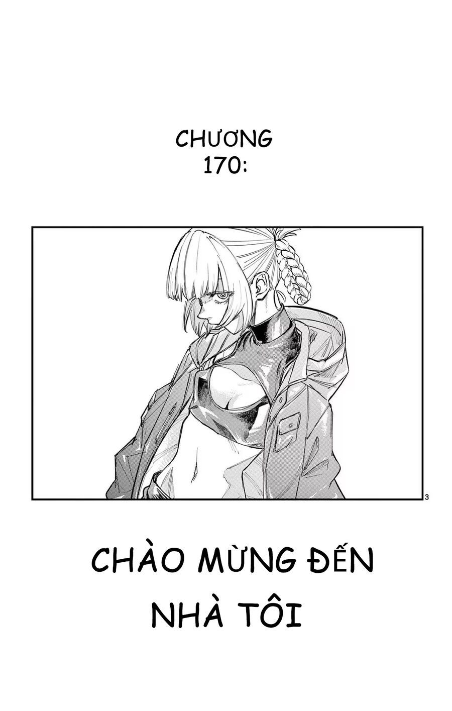 Bản Nhạc Của Kẻ Đi Dạo Đêm Chapter 170 - 3