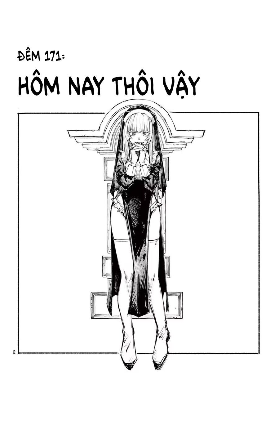 Bản Nhạc Của Kẻ Đi Dạo Đêm Chapter 171 - 2