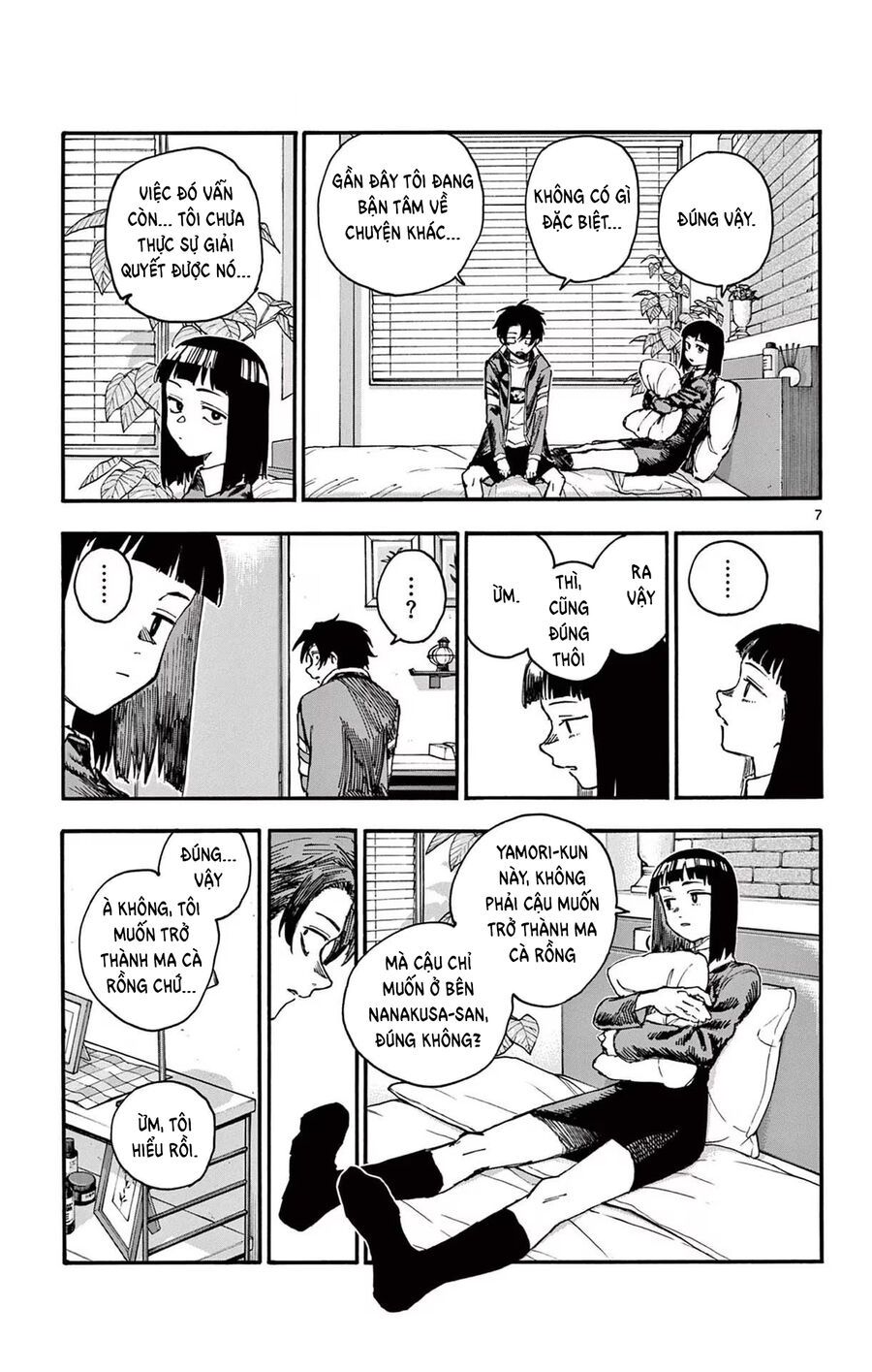 Bản Nhạc Của Kẻ Đi Dạo Đêm Chapter 171 - 7