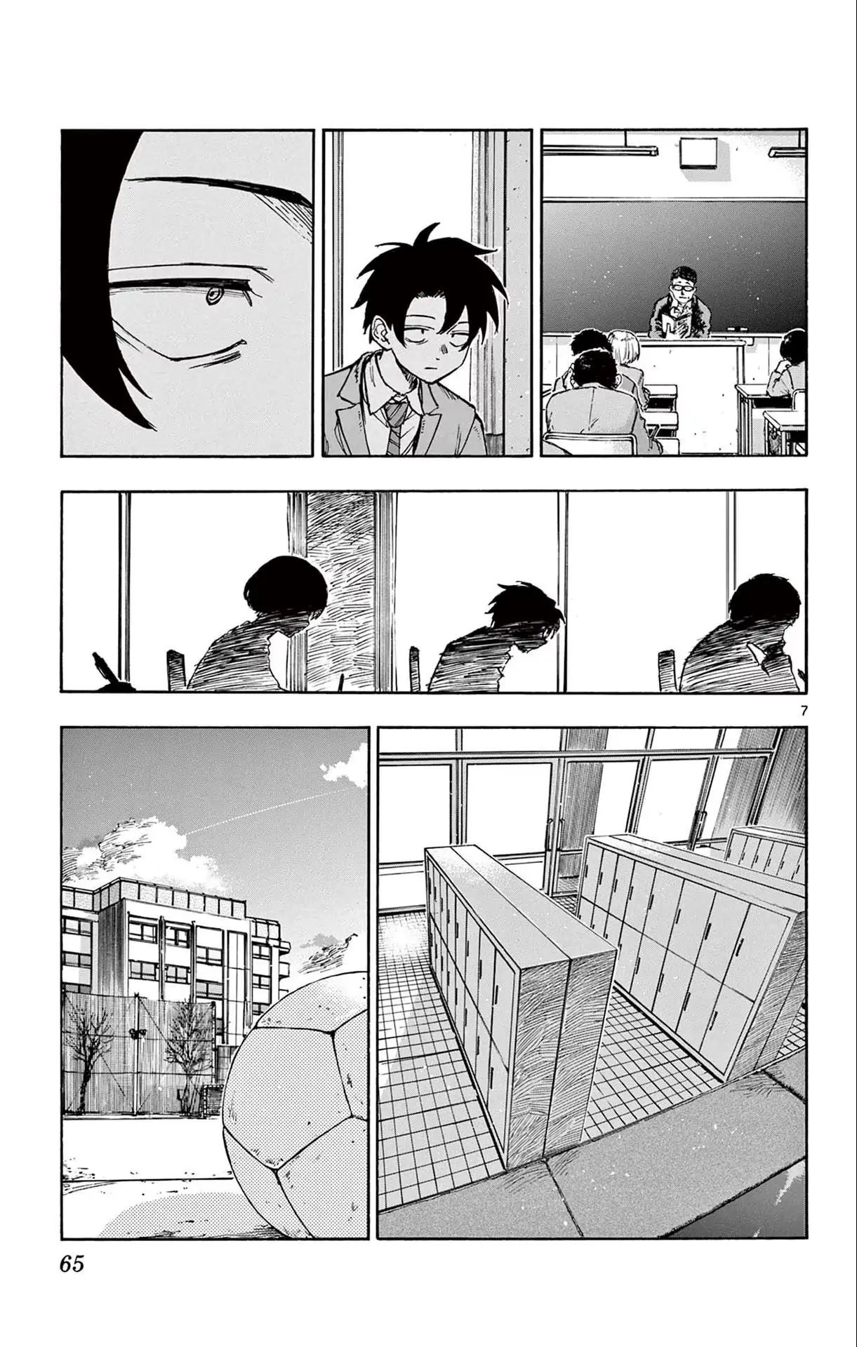 Bản Nhạc Của Kẻ Đi Dạo Đêm Chapter 173 - 7