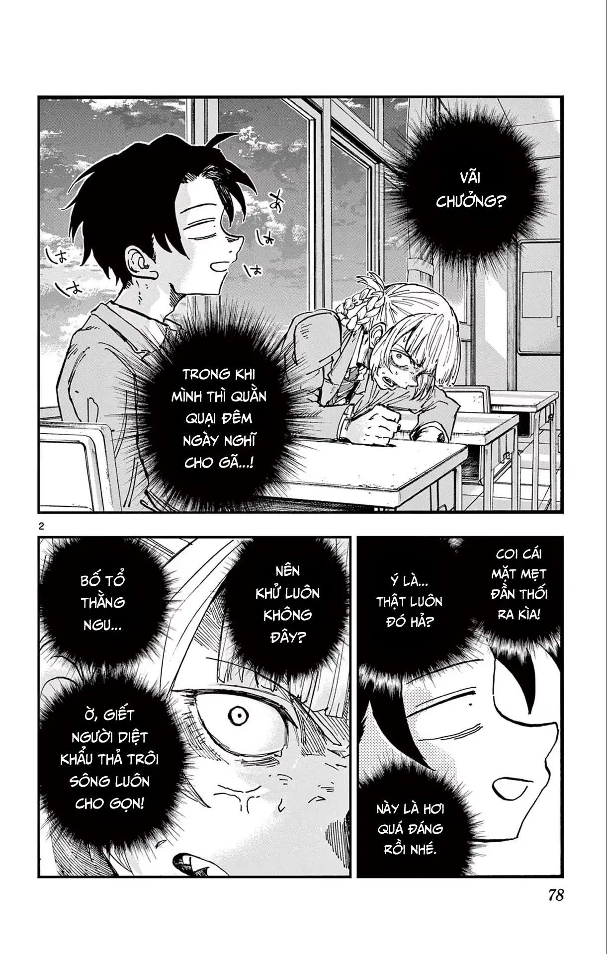 Bản Nhạc Của Kẻ Đi Dạo Đêm Chapter 174 - 2