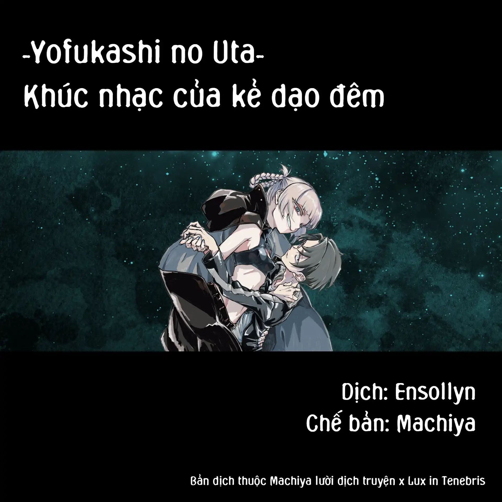 Bản Nhạc Của Kẻ Đi Dạo Đêm Chapter 174 - 17