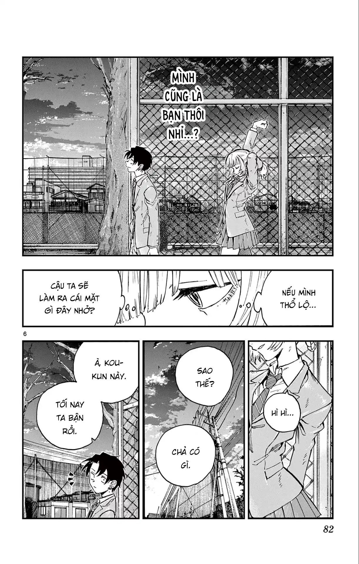 Bản Nhạc Của Kẻ Đi Dạo Đêm Chapter 174 - 6