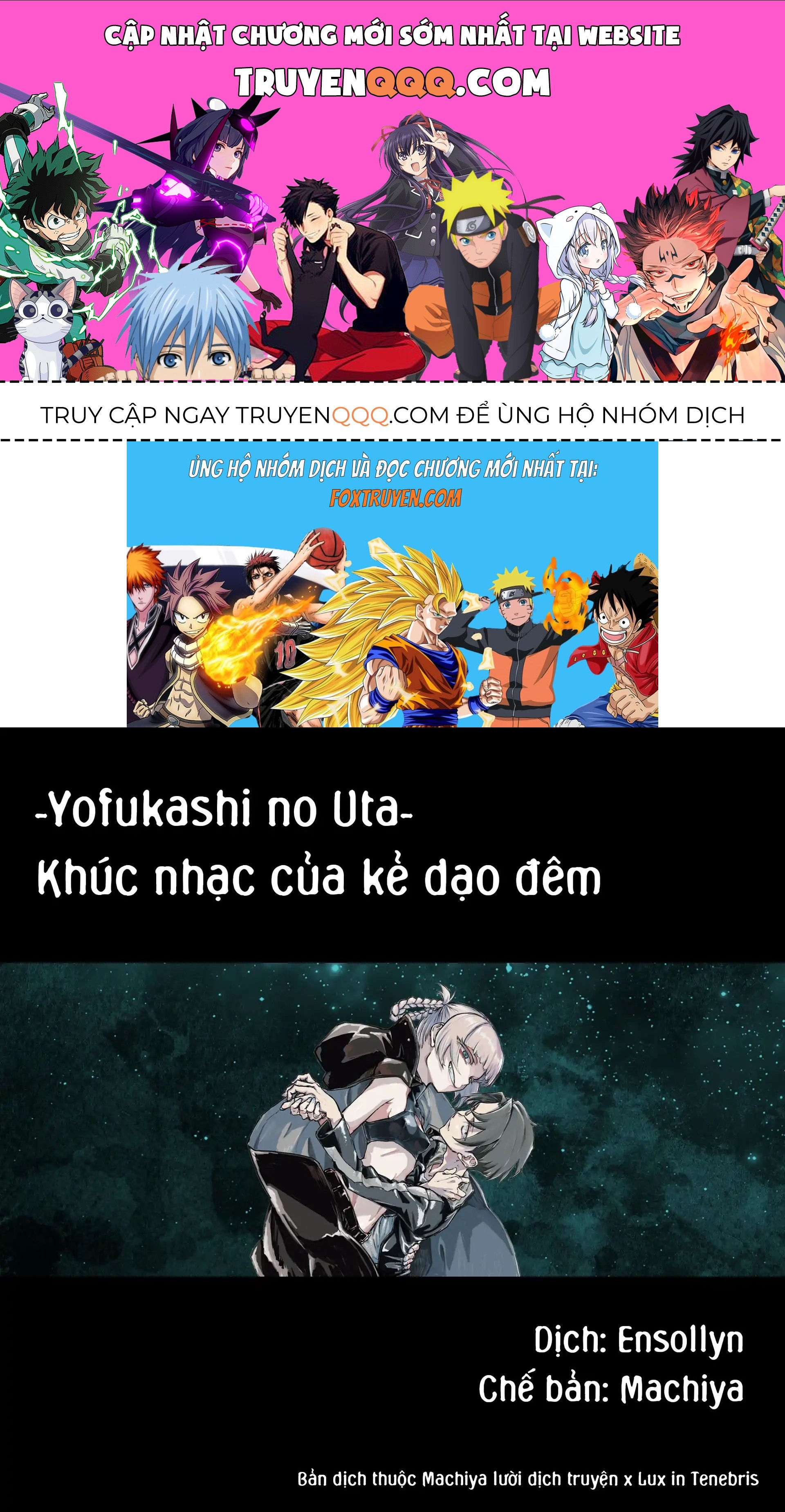 Bản Nhạc Của Kẻ Đi Dạo Đêm Chapter 175 - 1