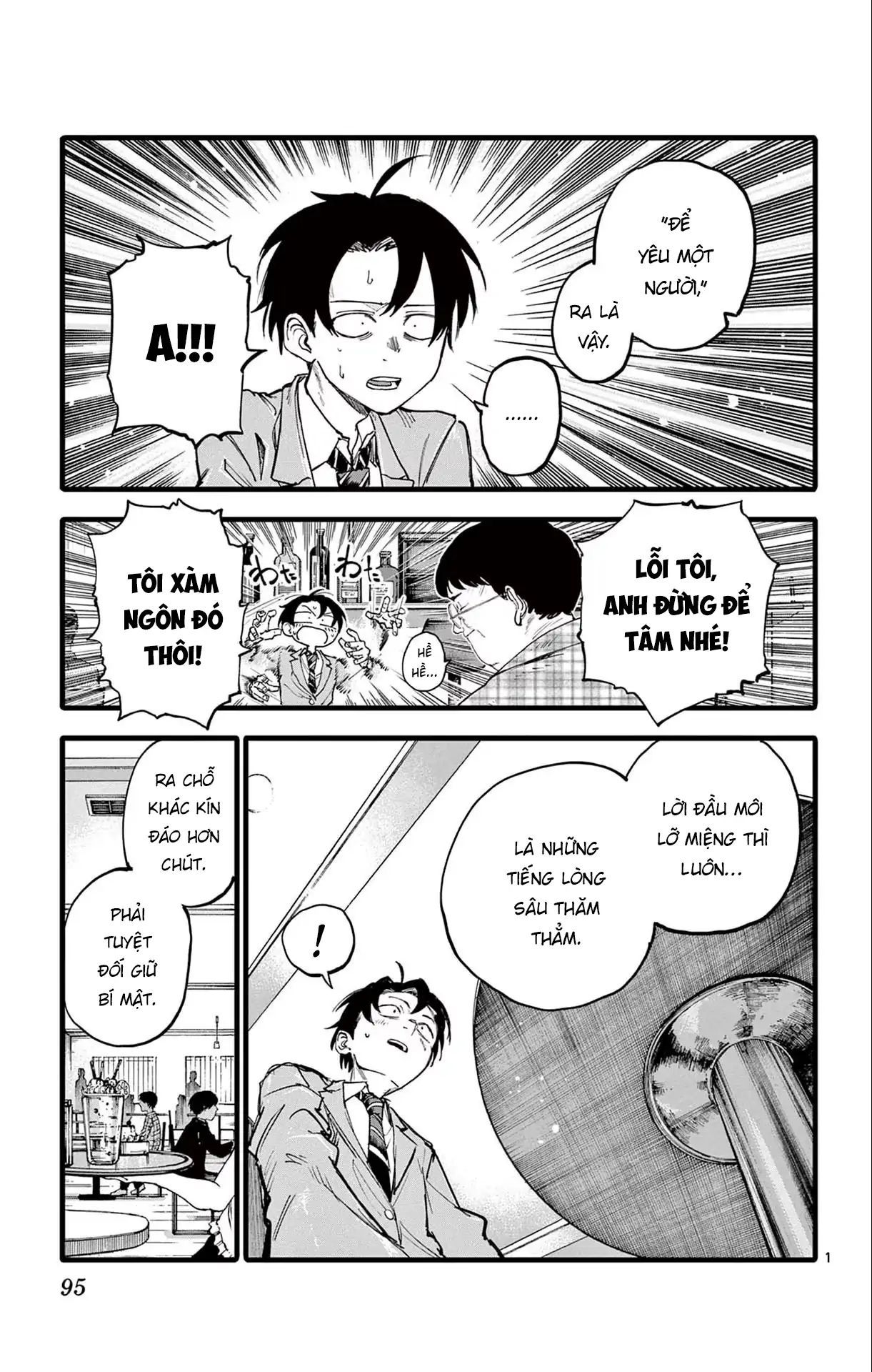 Bản Nhạc Của Kẻ Đi Dạo Đêm Chapter 175 - 2