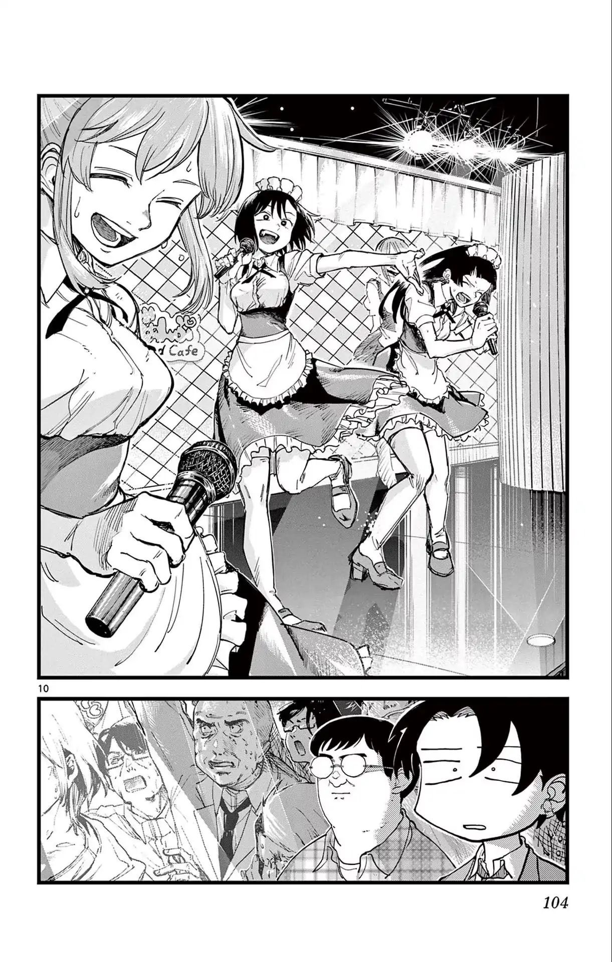 Bản Nhạc Của Kẻ Đi Dạo Đêm Chapter 175 - 11