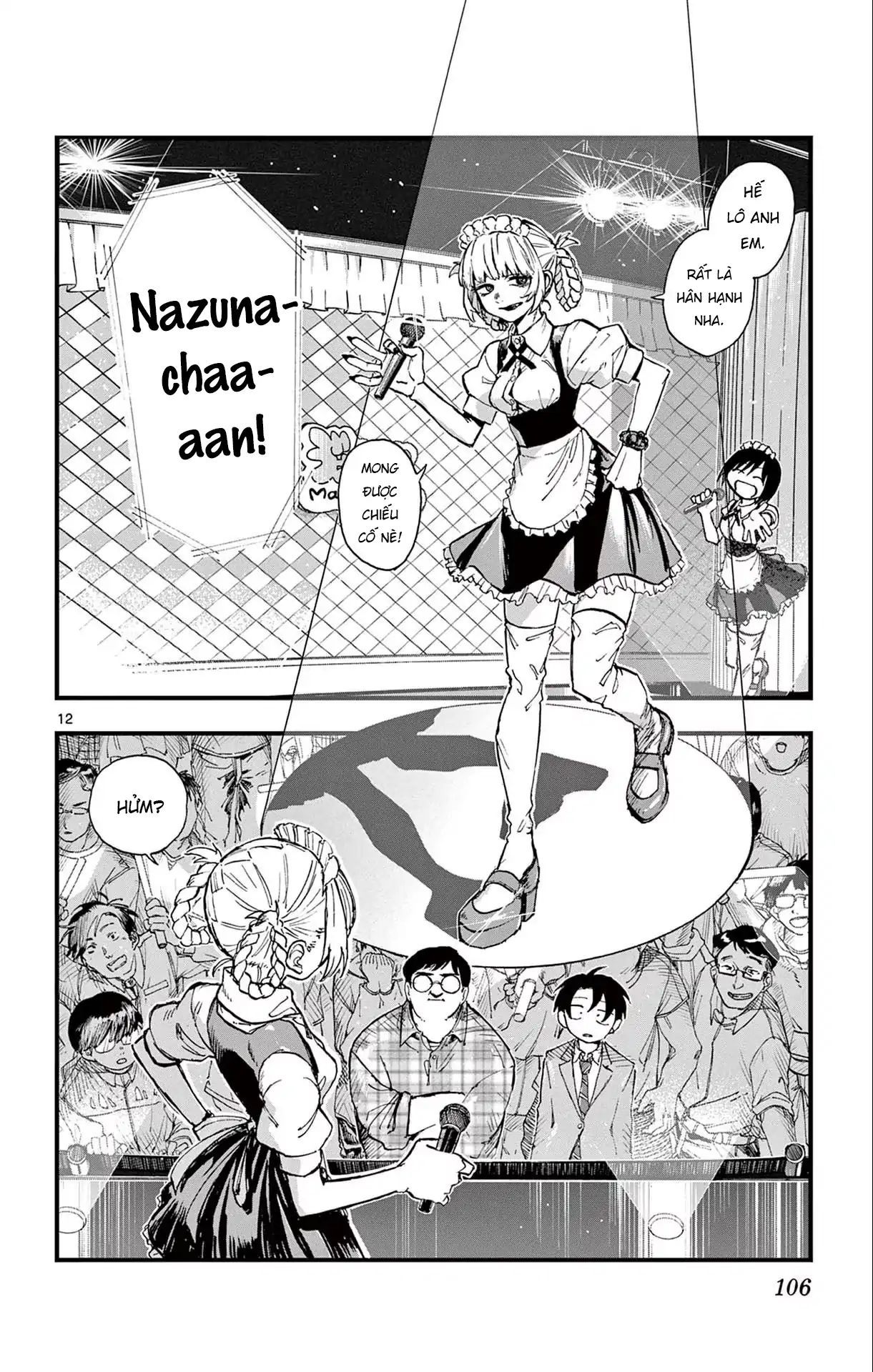 Bản Nhạc Của Kẻ Đi Dạo Đêm Chapter 175 - 13