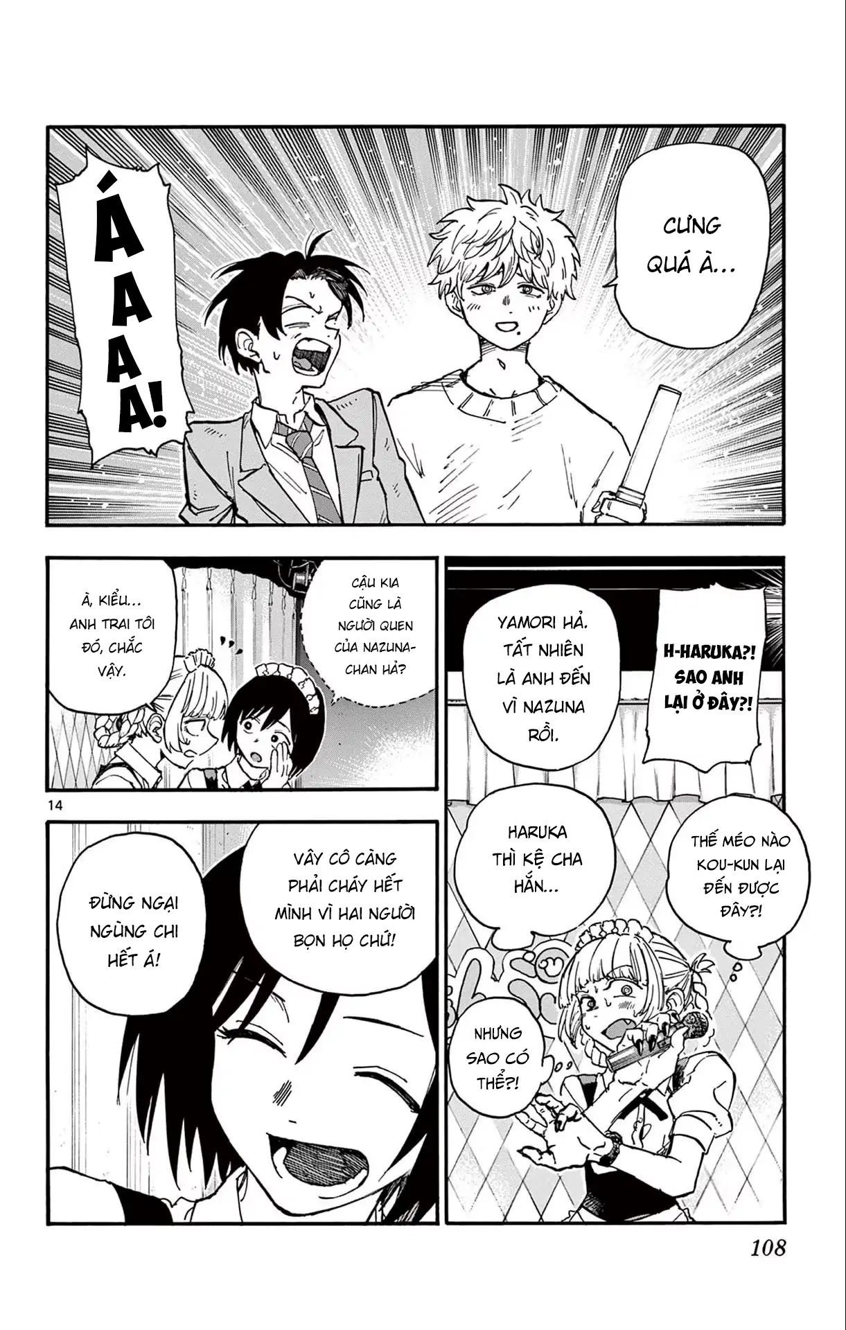 Bản Nhạc Của Kẻ Đi Dạo Đêm Chapter 175 - 15