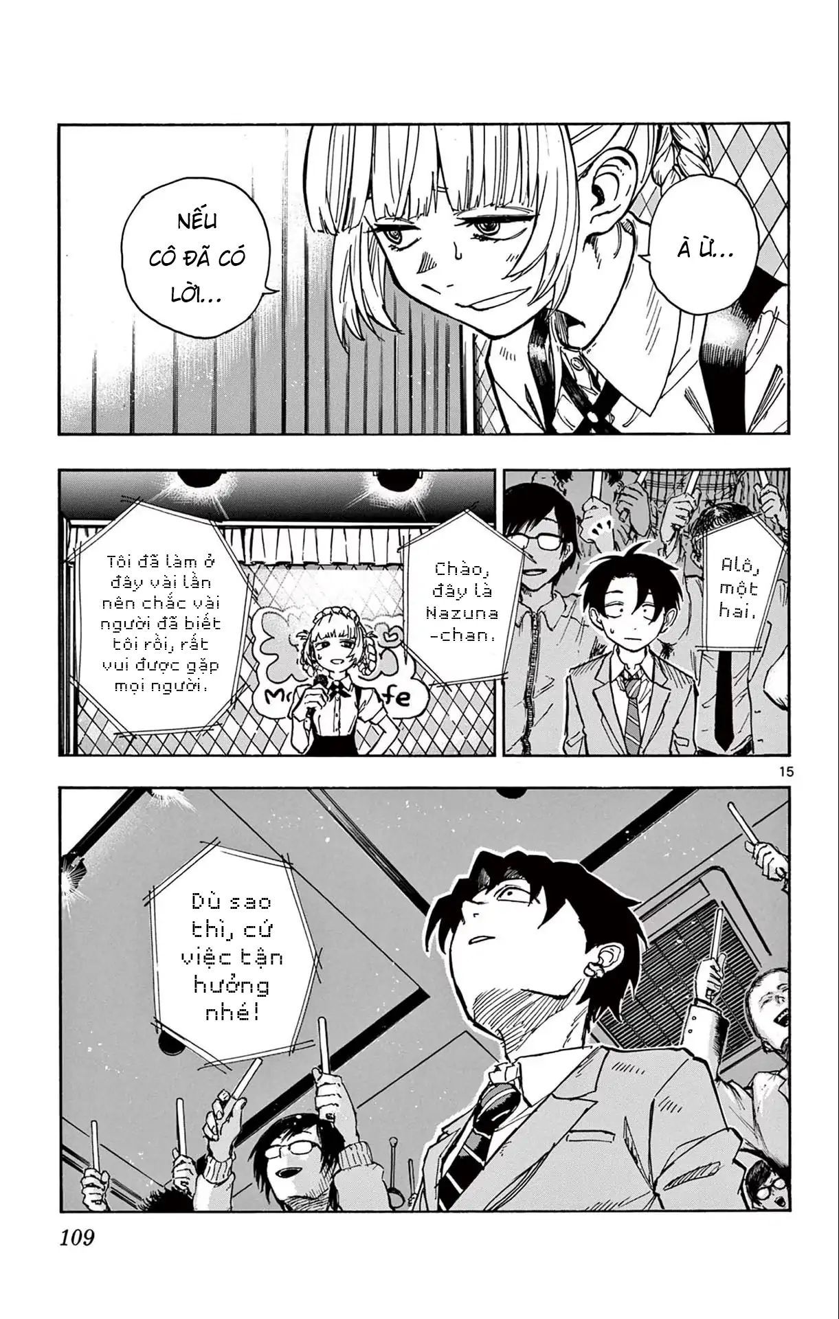 Bản Nhạc Của Kẻ Đi Dạo Đêm Chapter 175 - 16