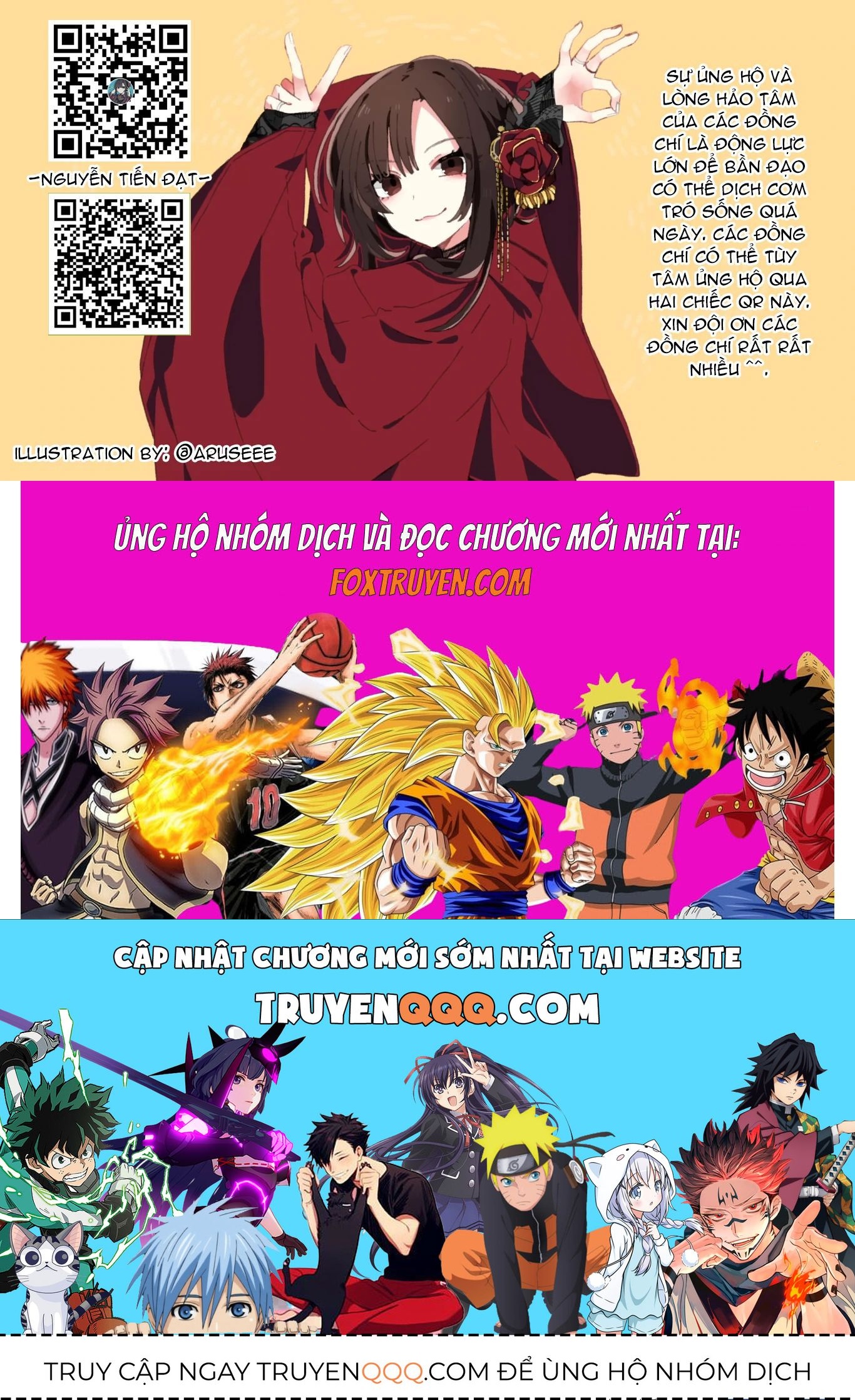 Bản Nhạc Của Kẻ Đi Dạo Đêm Chapter 175 - 19