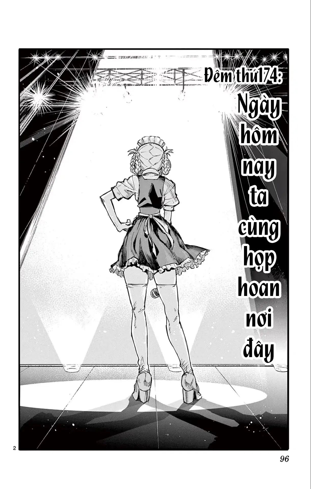 Bản Nhạc Của Kẻ Đi Dạo Đêm Chapter 175 - 3