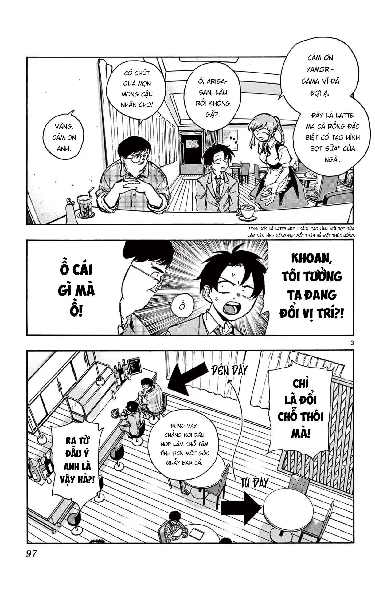 Bản Nhạc Của Kẻ Đi Dạo Đêm Chapter 175 - 4