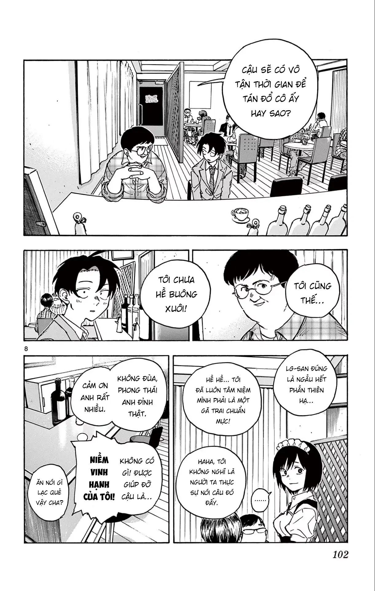 Bản Nhạc Của Kẻ Đi Dạo Đêm Chapter 175 - 9