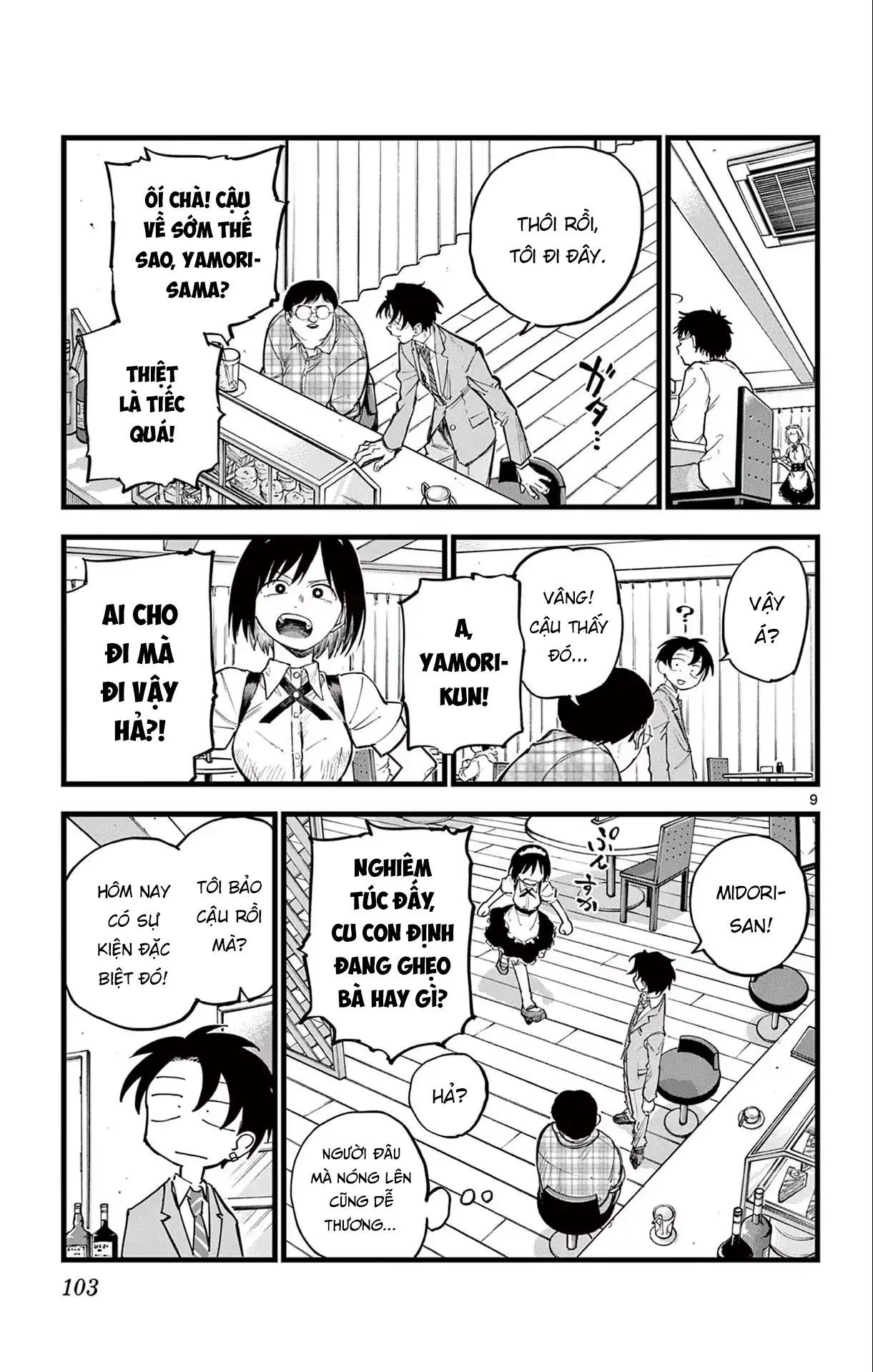 Bản Nhạc Của Kẻ Đi Dạo Đêm Chapter 175 - 10