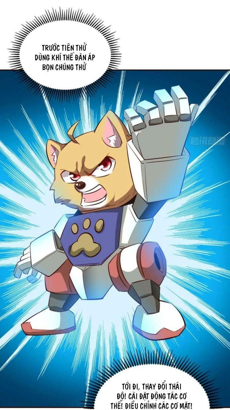 Trọng Sinh Thành Cậu Vàng Tại Dị Thế Chapter 143 - 11