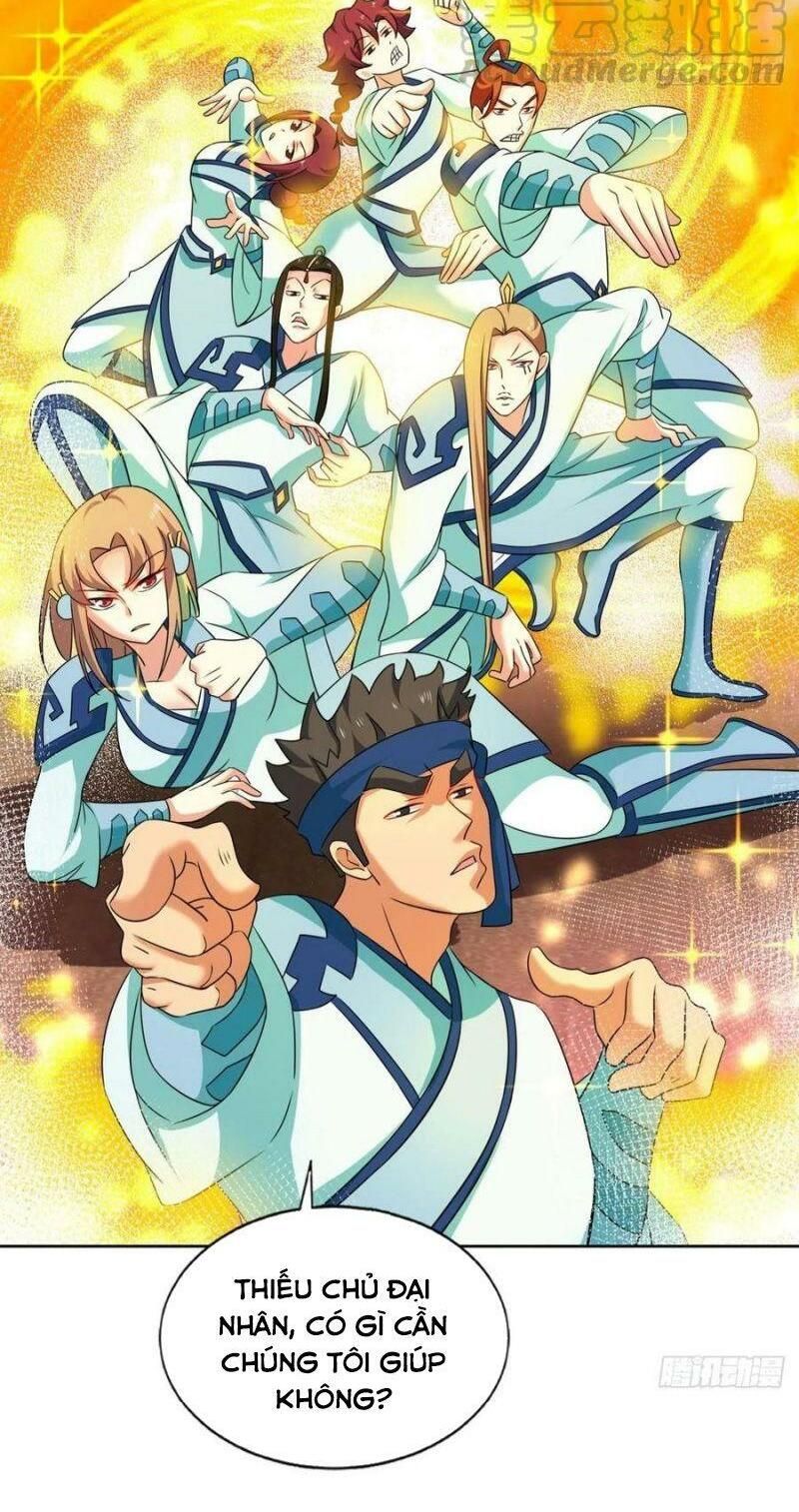 Trọng Sinh Thành Cậu Vàng Tại Dị Thế Chapter 143 - 18