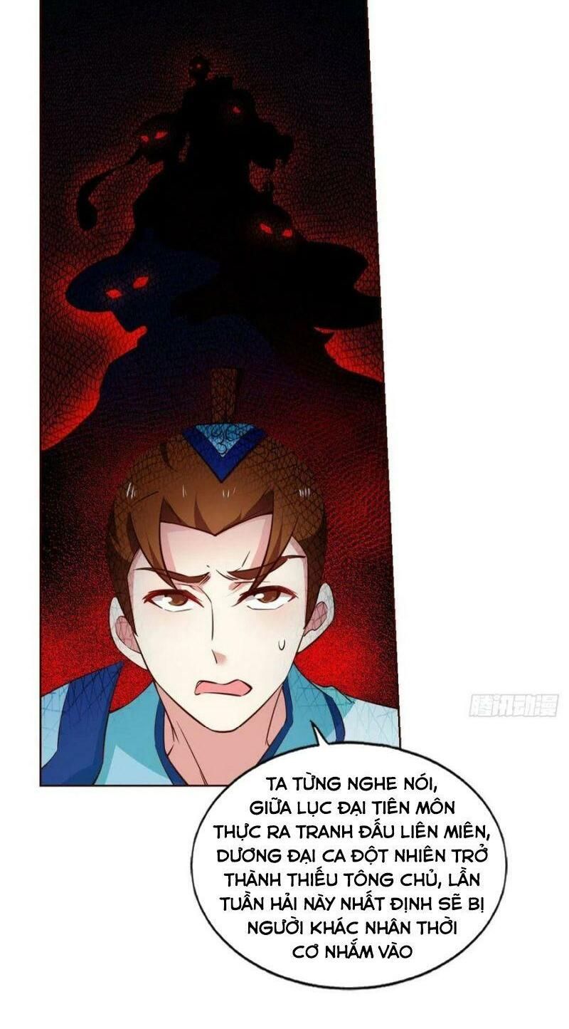 Trọng Sinh Thành Cậu Vàng Tại Dị Thế Chapter 143 - 3