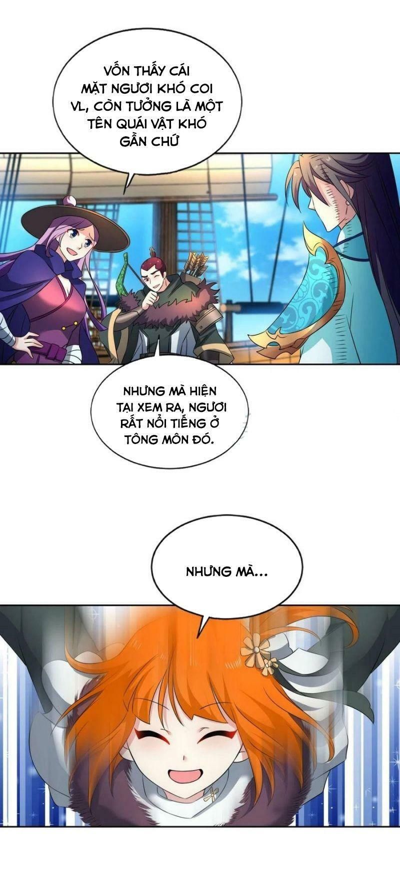 Trọng Sinh Thành Cậu Vàng Tại Dị Thế Chapter 143 - 21