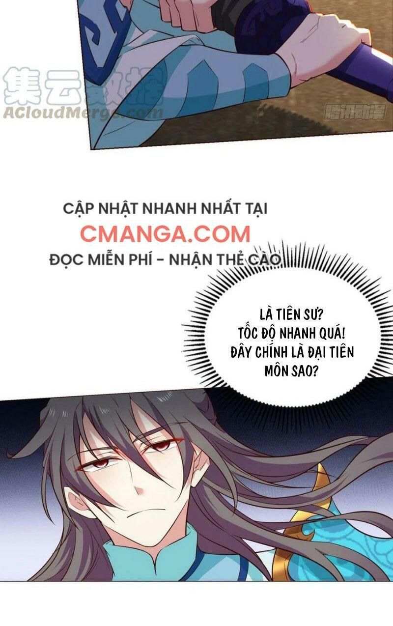 Trọng Sinh Thành Cậu Vàng Tại Dị Thế Chapter 143 - 25