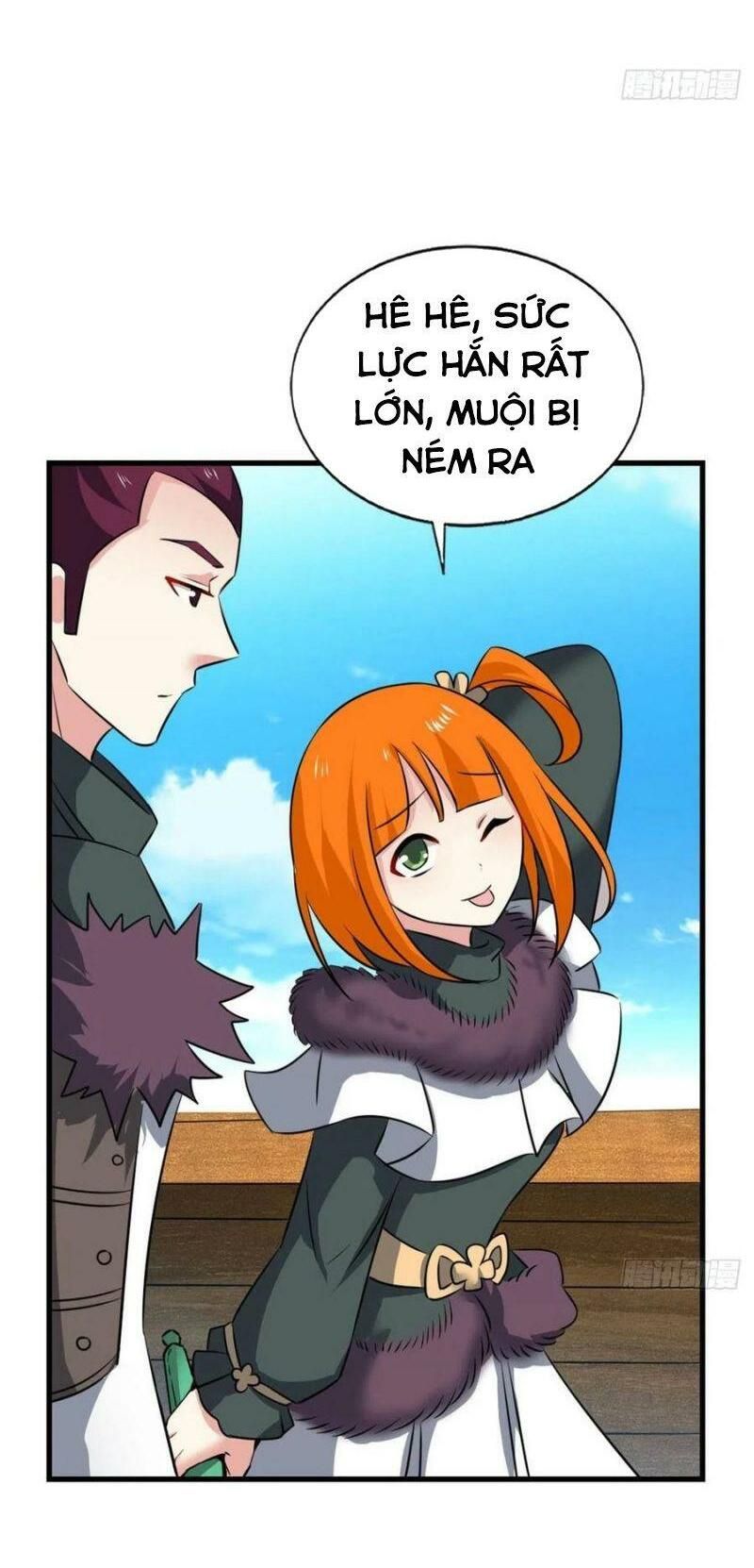 Trọng Sinh Thành Cậu Vàng Tại Dị Thế Chapter 143 - 33