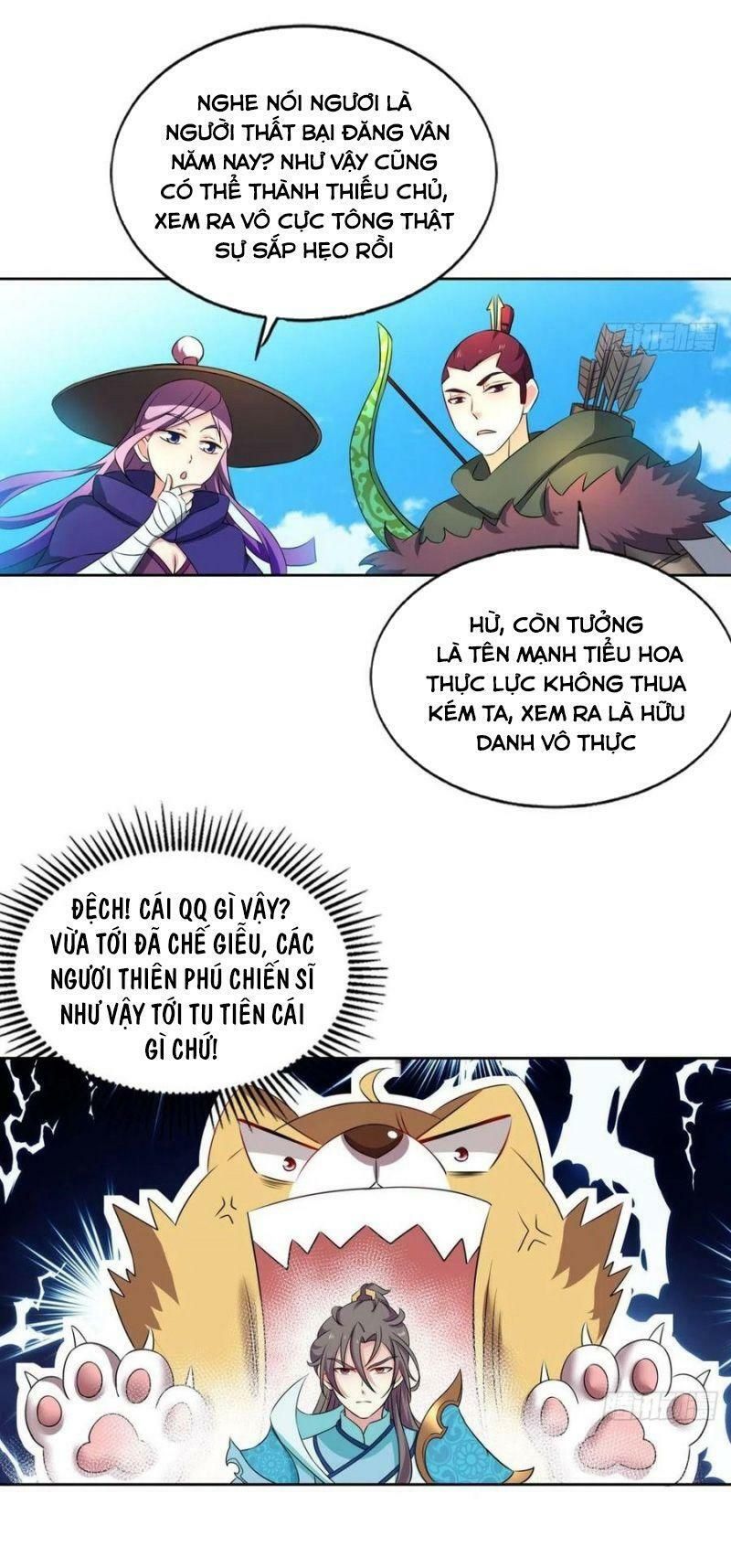 Trọng Sinh Thành Cậu Vàng Tại Dị Thế Chapter 143 - 8