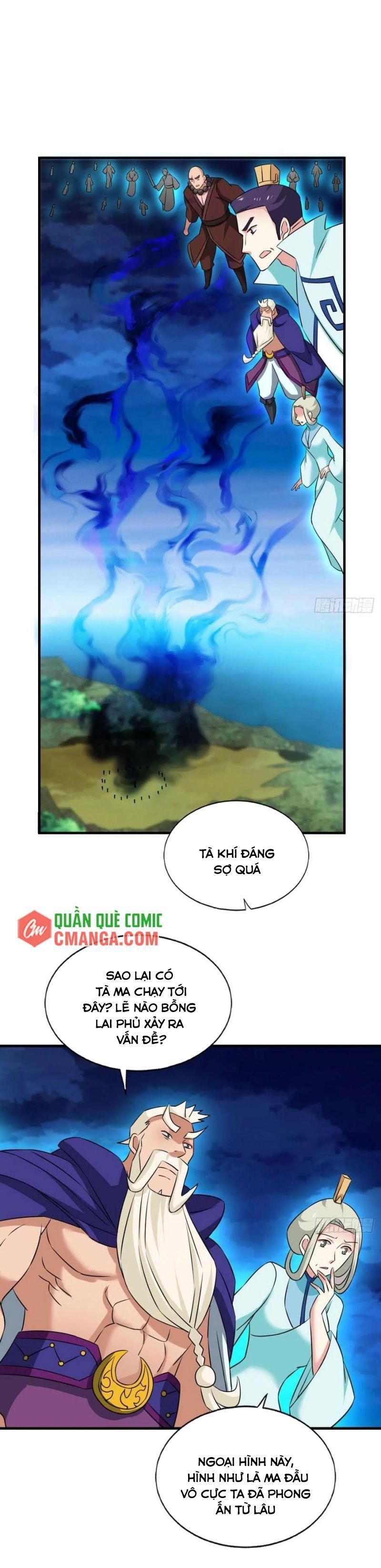 Trọng Sinh Thành Cậu Vàng Tại Dị Thế Chapter 152 - 2