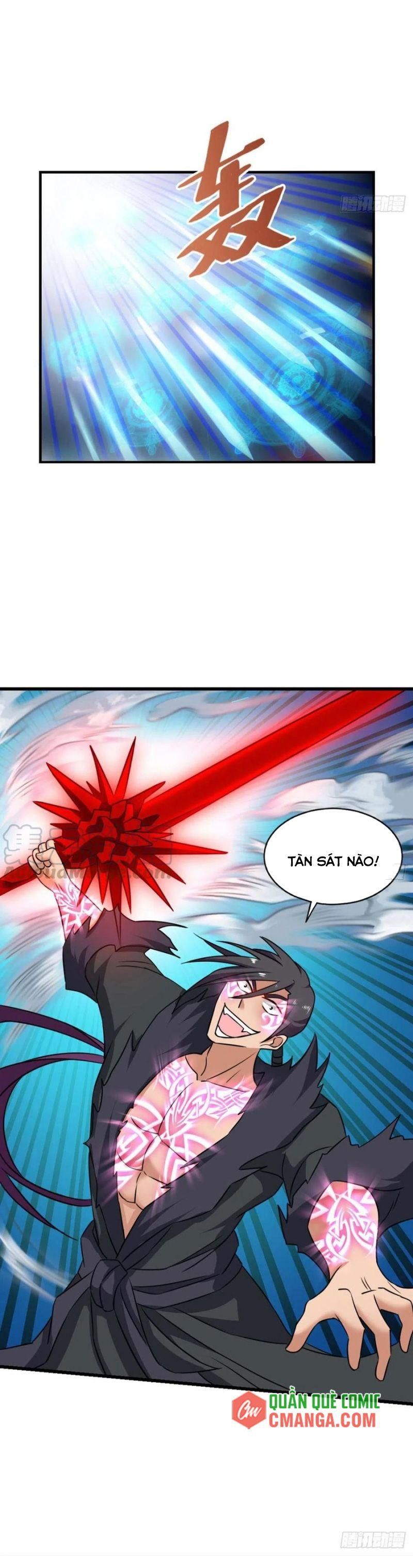 Trọng Sinh Thành Cậu Vàng Tại Dị Thế Chapter 152 - 14