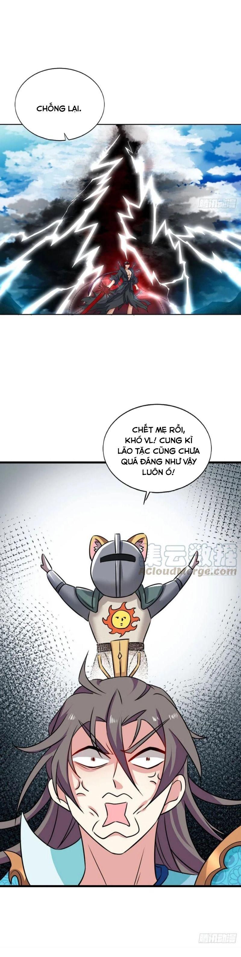 Trọng Sinh Thành Cậu Vàng Tại Dị Thế Chapter 152 - 17
