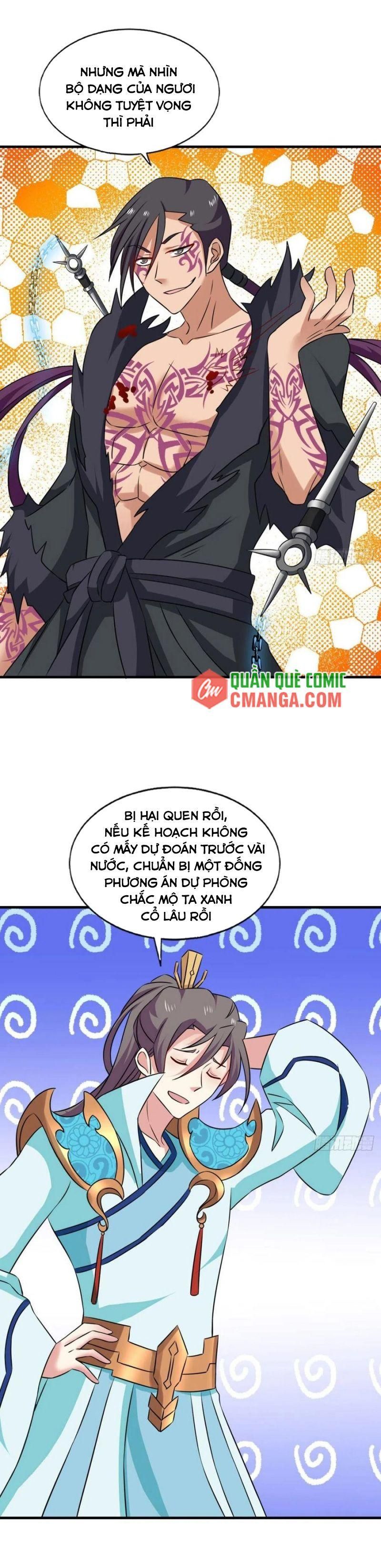 Trọng Sinh Thành Cậu Vàng Tại Dị Thế Chapter 152 - 18