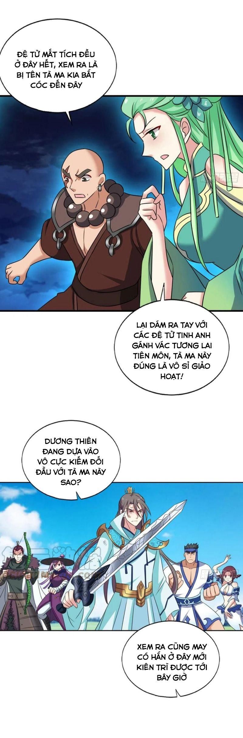 Trọng Sinh Thành Cậu Vàng Tại Dị Thế Chapter 152 - 3