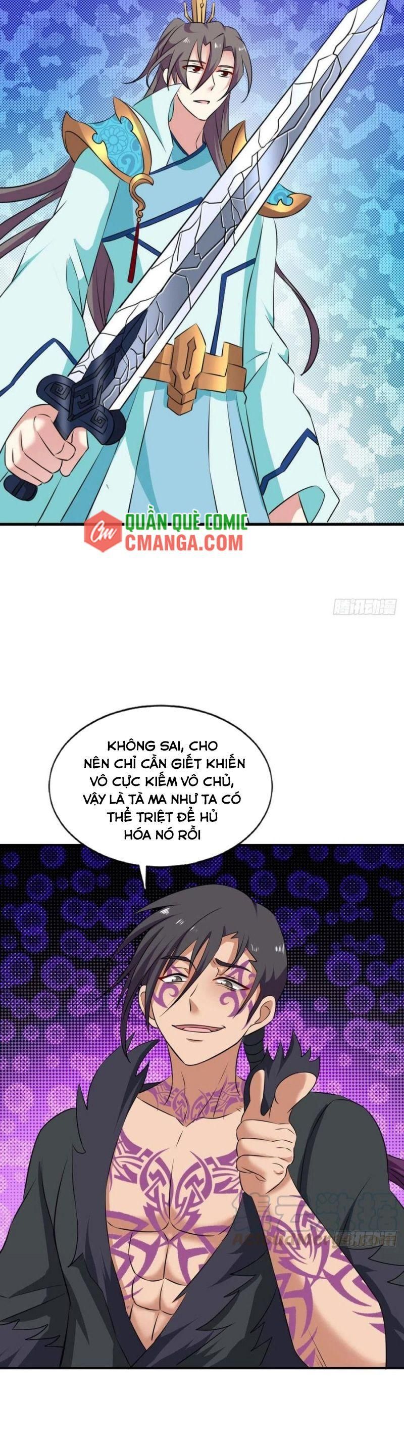 Trọng Sinh Thành Cậu Vàng Tại Dị Thế Chapter 152 - 21