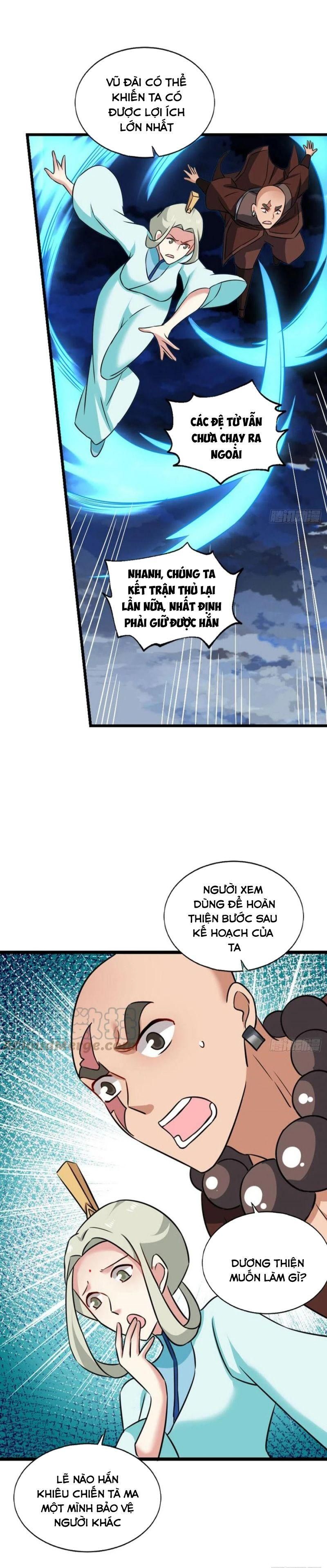 Trọng Sinh Thành Cậu Vàng Tại Dị Thế Chapter 152 - 24