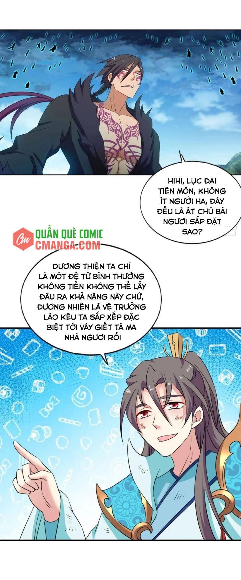 Trọng Sinh Thành Cậu Vàng Tại Dị Thế Chapter 152 - 4