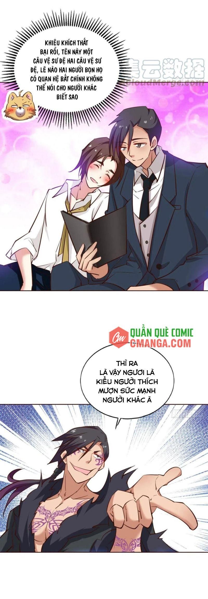 Trọng Sinh Thành Cậu Vàng Tại Dị Thế Chapter 152 - 6