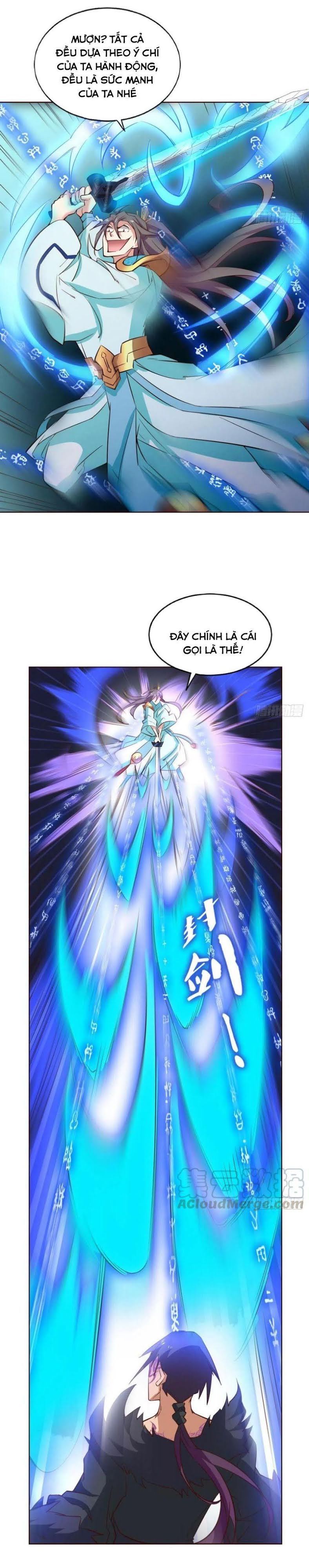 Trọng Sinh Thành Cậu Vàng Tại Dị Thế Chapter 152 - 7