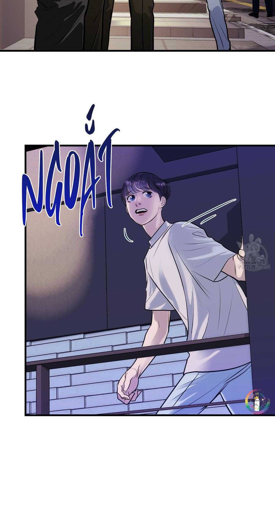 Người Lạ Trong Gương Chapter  12 - 15