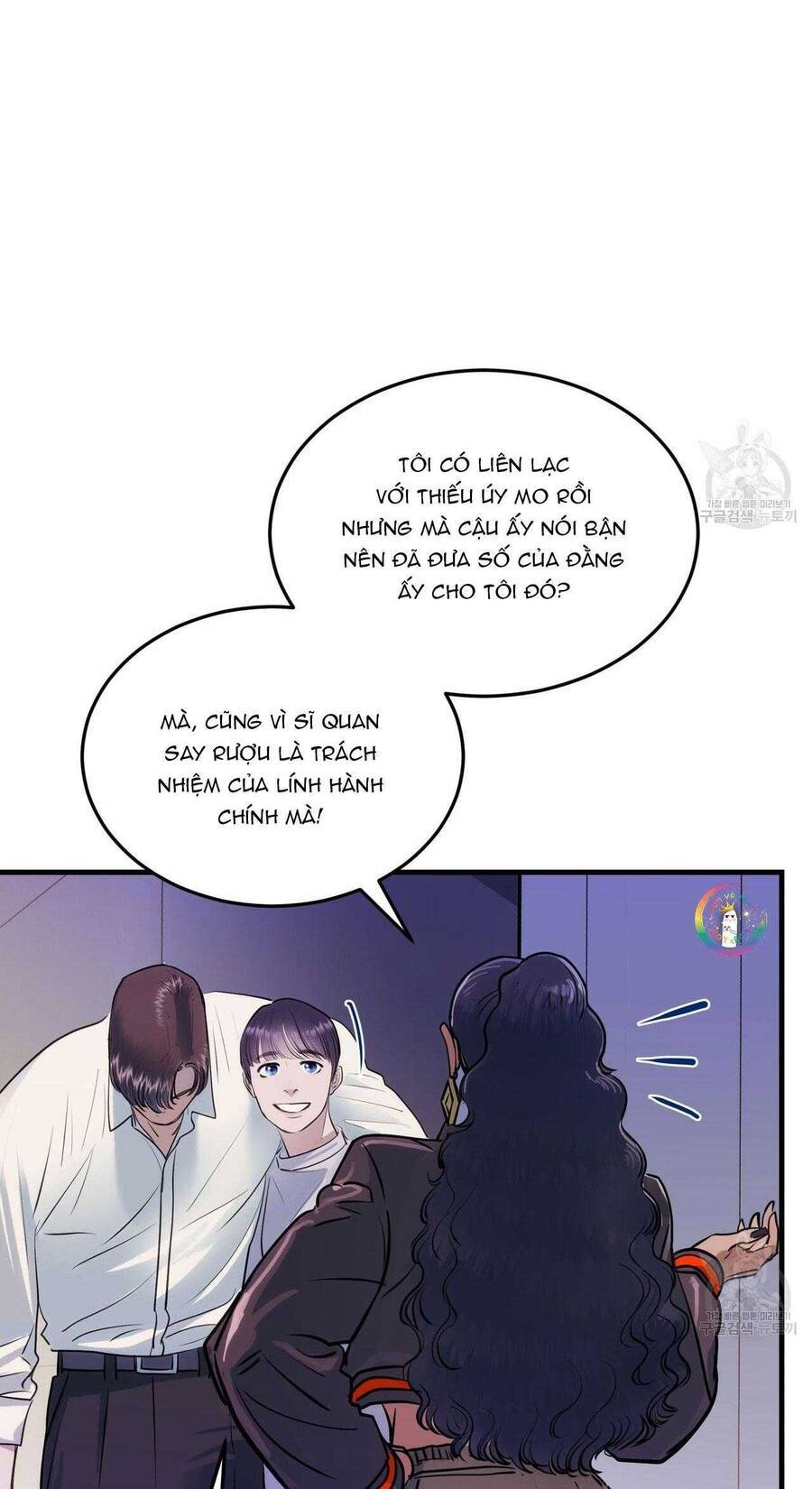 Người Lạ Trong Gương Chapter  12 - 19