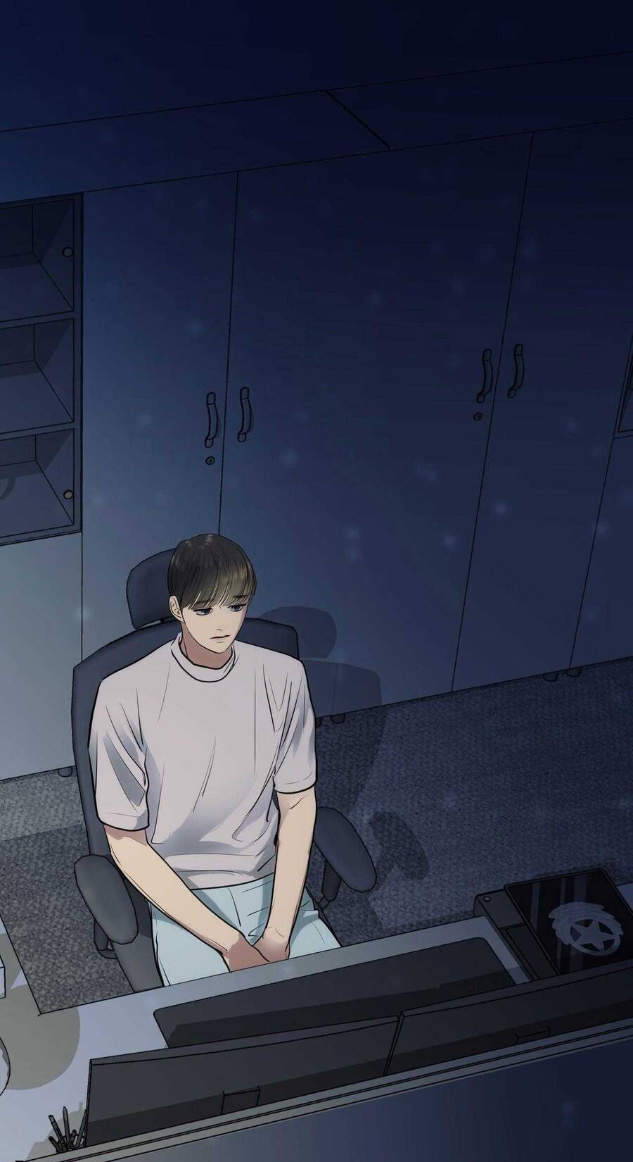 Người Lạ Trong Gương Chapter  12 - 3