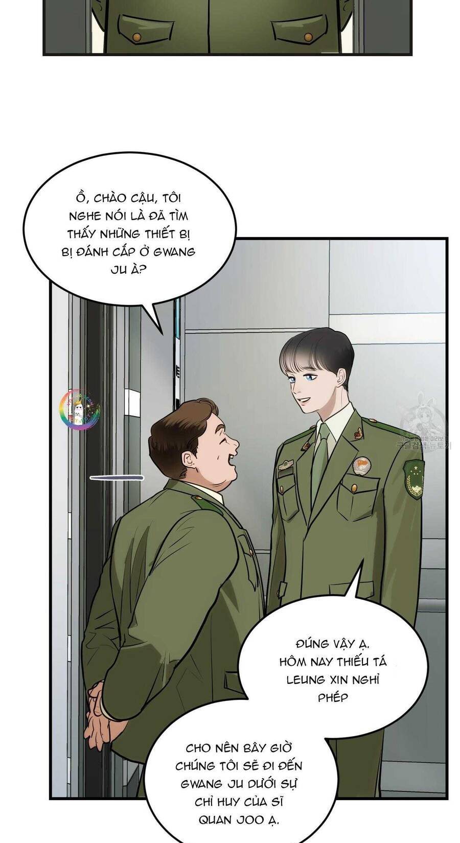 Người Lạ Trong Gương Chapter  12 - 63