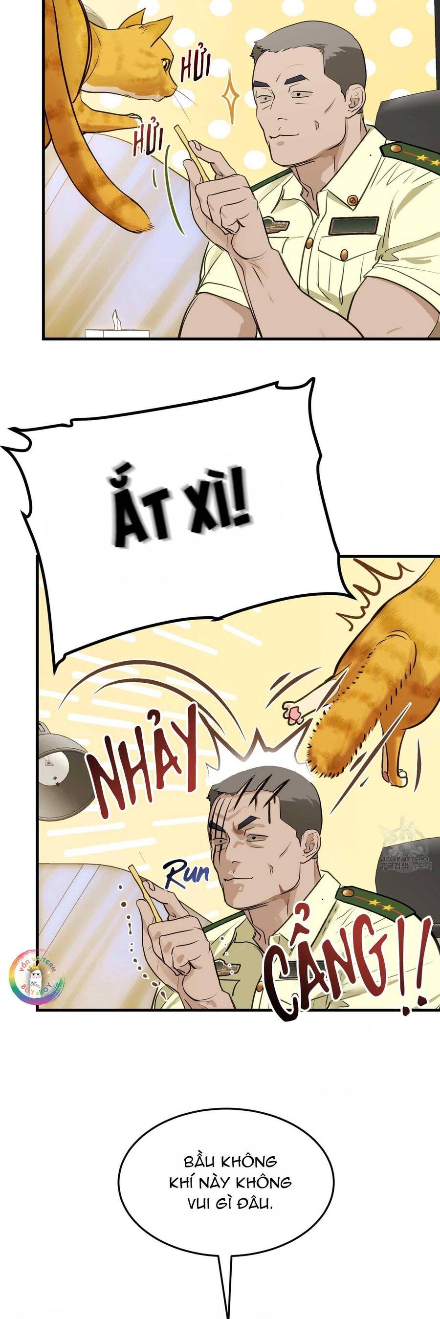 Người Lạ Trong Gương Chapter  13 - 15