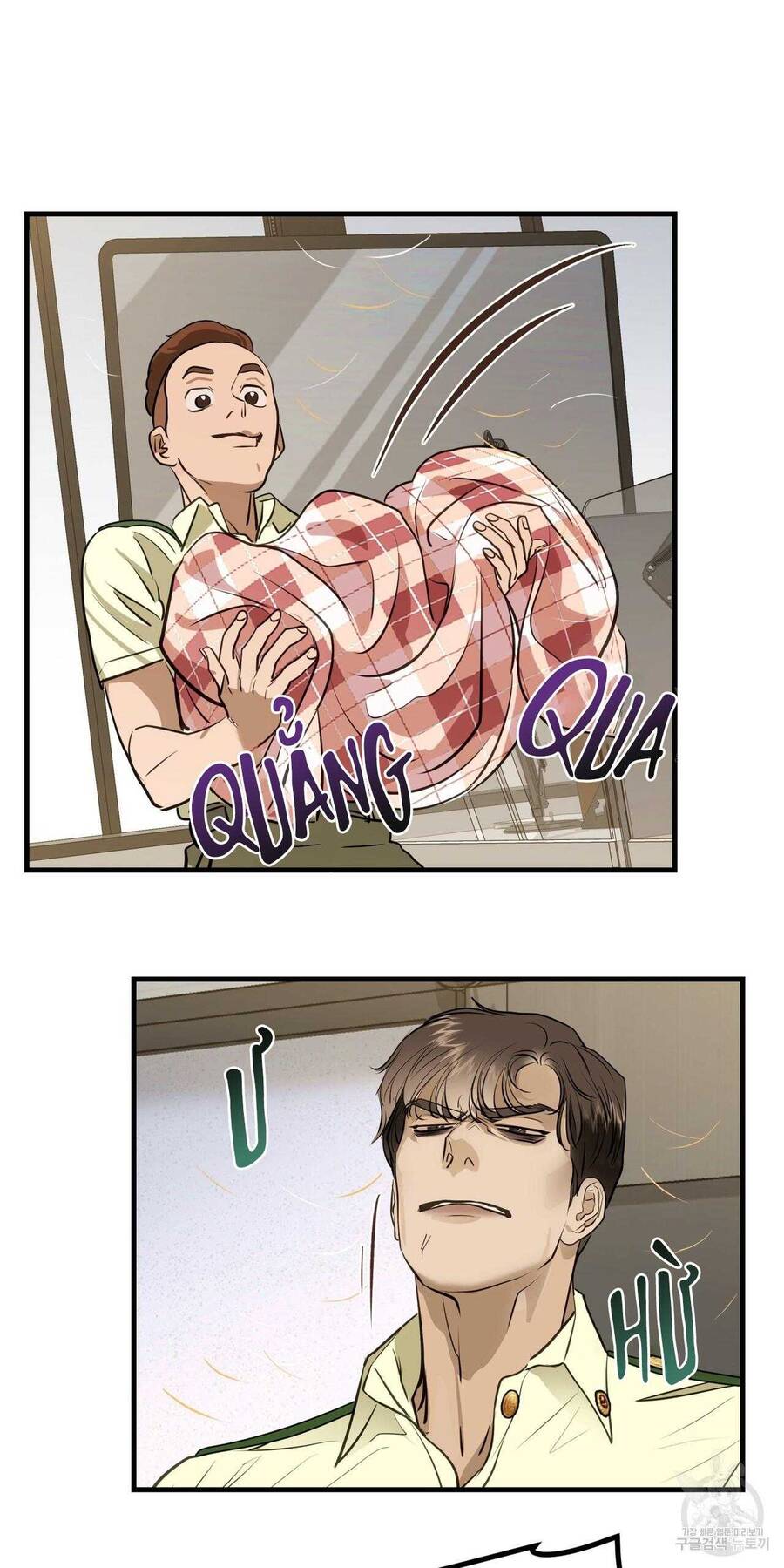 Người Lạ Trong Gương Chapter  13 - 20