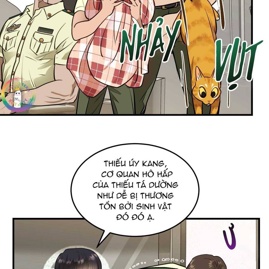 Người Lạ Trong Gương Chapter  13 - 24