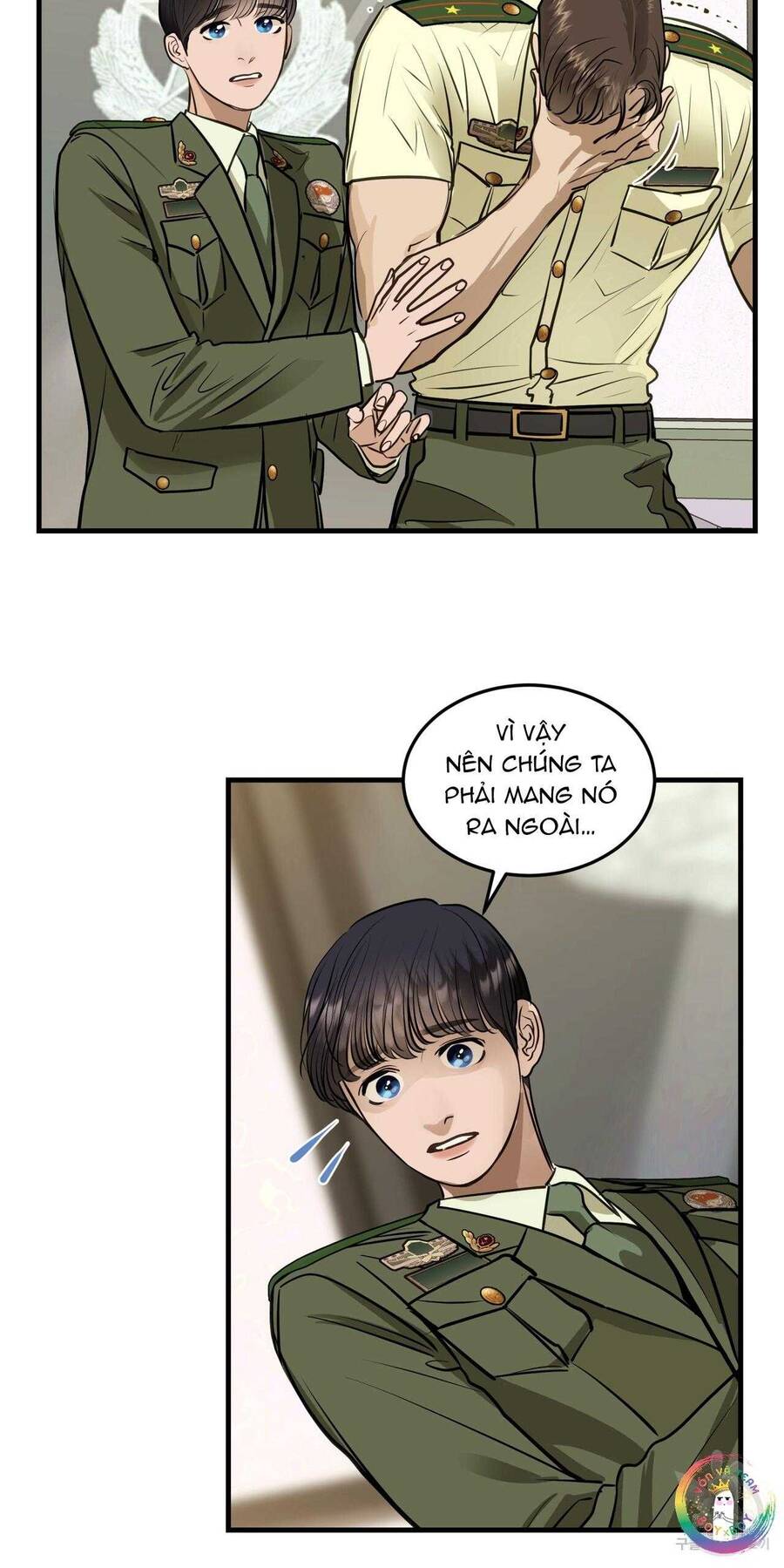 Người Lạ Trong Gương Chapter  13 - 25