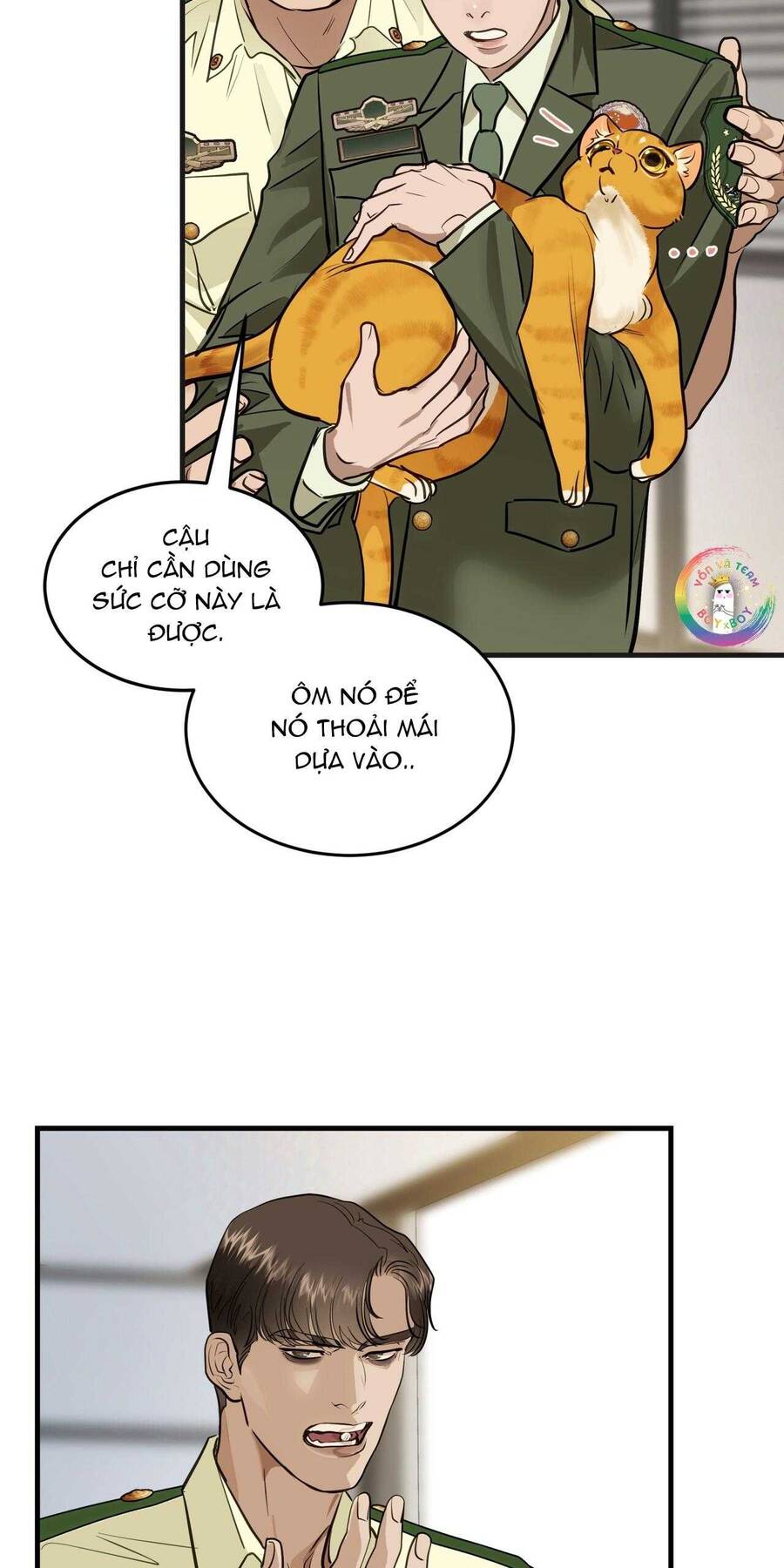 Người Lạ Trong Gương Chapter  13 - 38