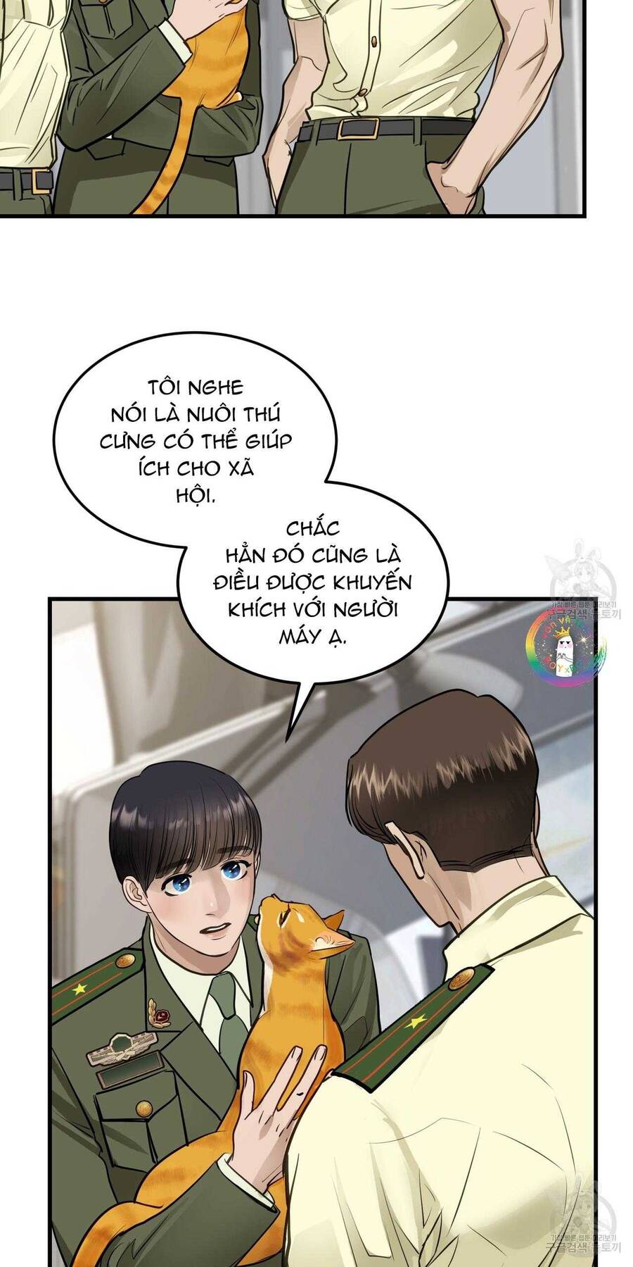 Người Lạ Trong Gương Chapter  13 - 42