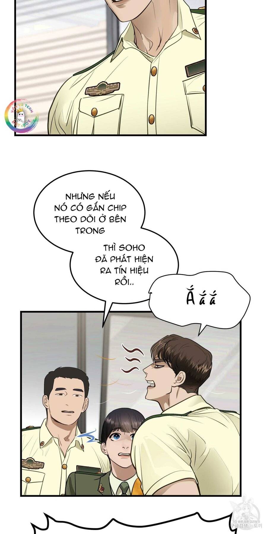 Người Lạ Trong Gương Chapter  13 - 44